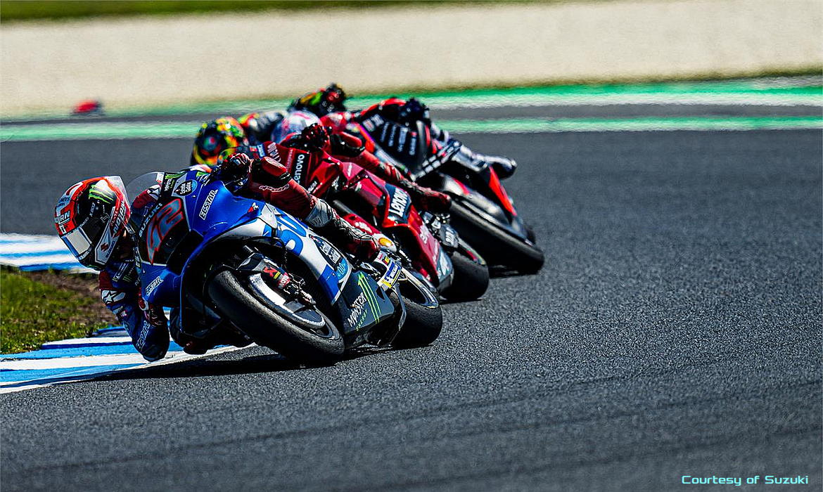 rins bagnaia phillip island 2022