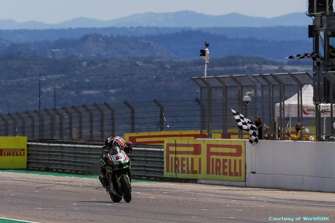 Jonathan Rea Aragon