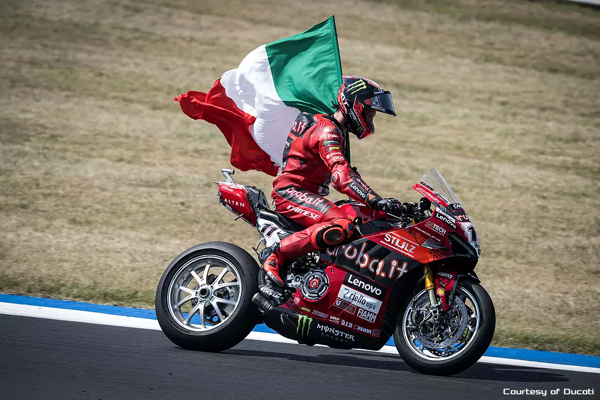 Nicolò Bulega a Most Nicolò Bulega a Most
