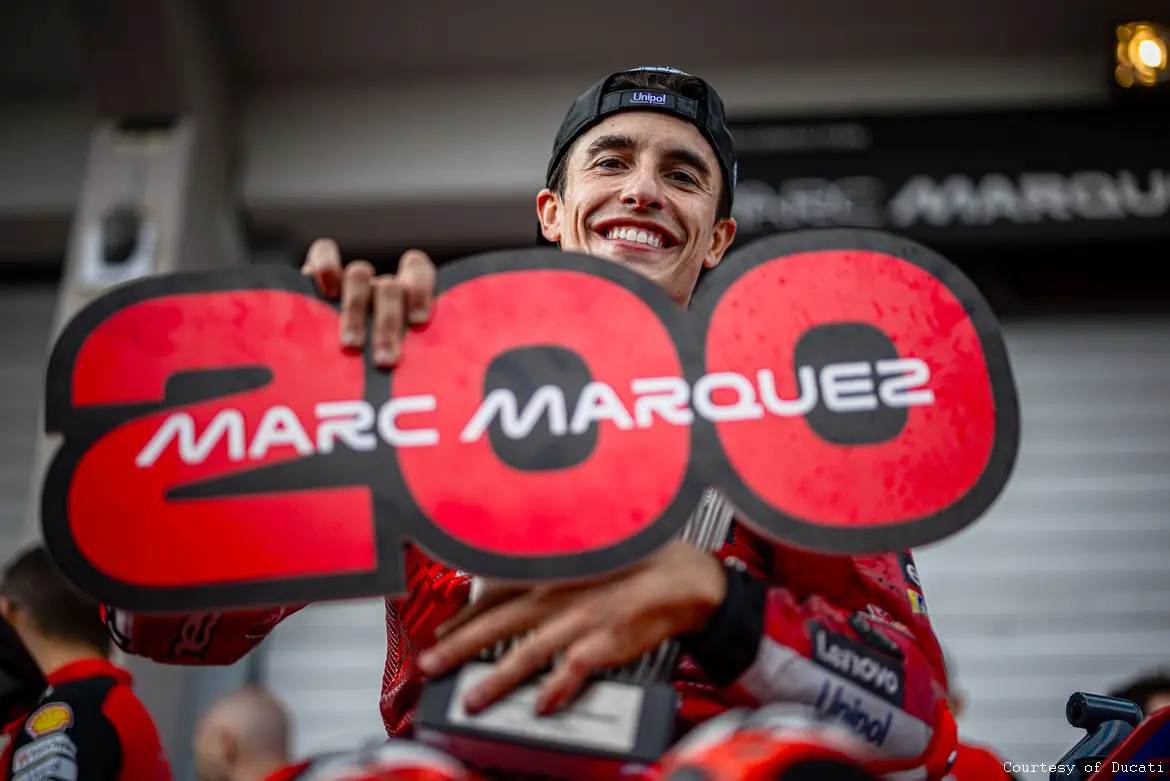 Marc Marquez MotoGP Germania