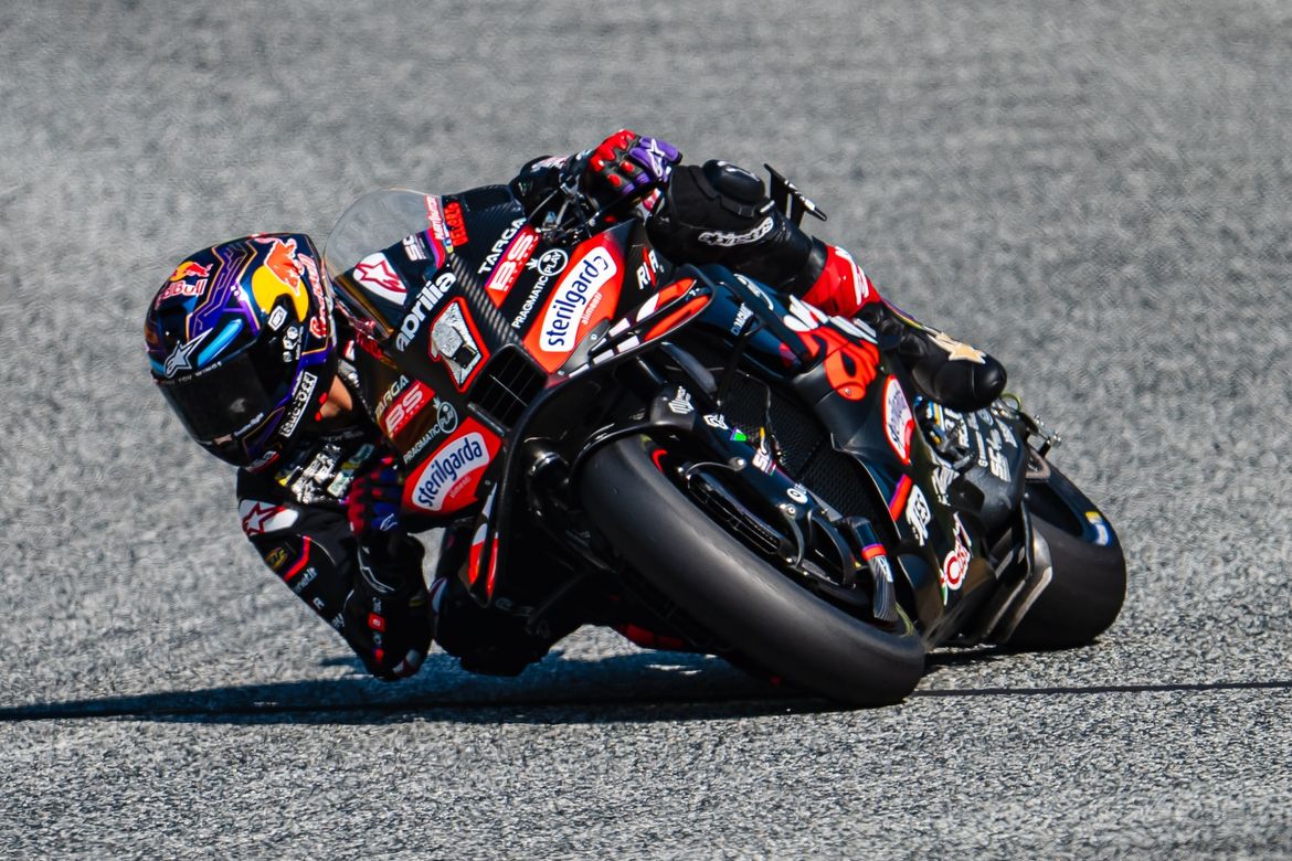 MotoGP Austria Jorge Martin