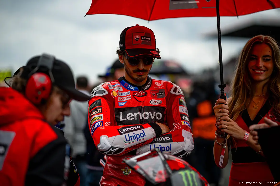 Pecco Bagnaia
