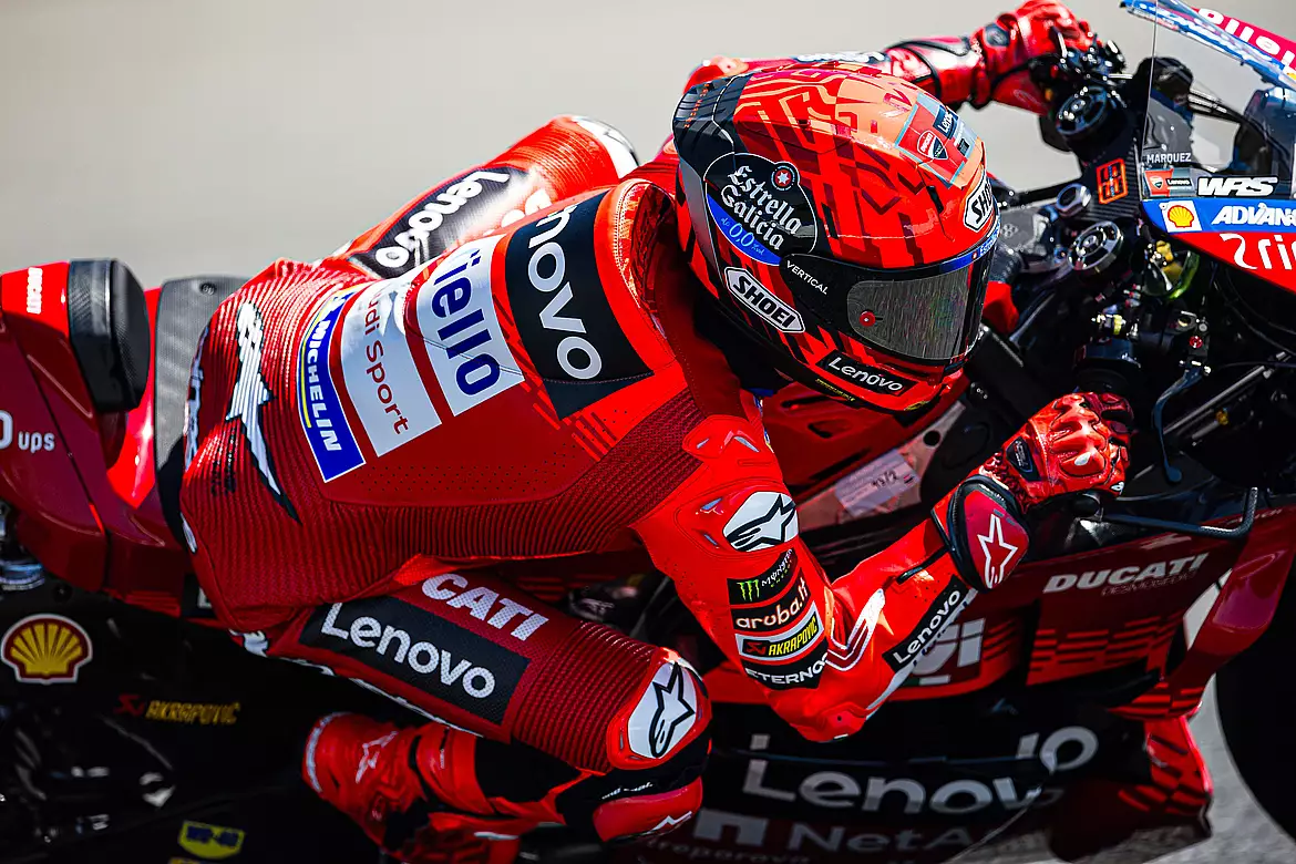 MotoGP Thailandia Ducati