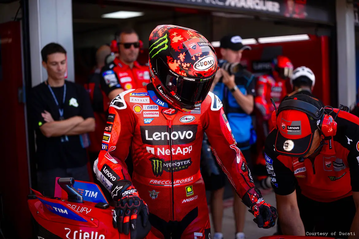 Pecco Bagnaia