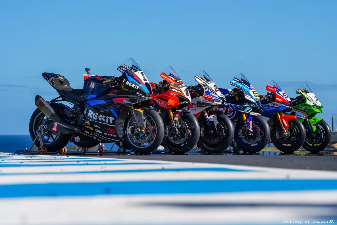 Superbike Most 2025