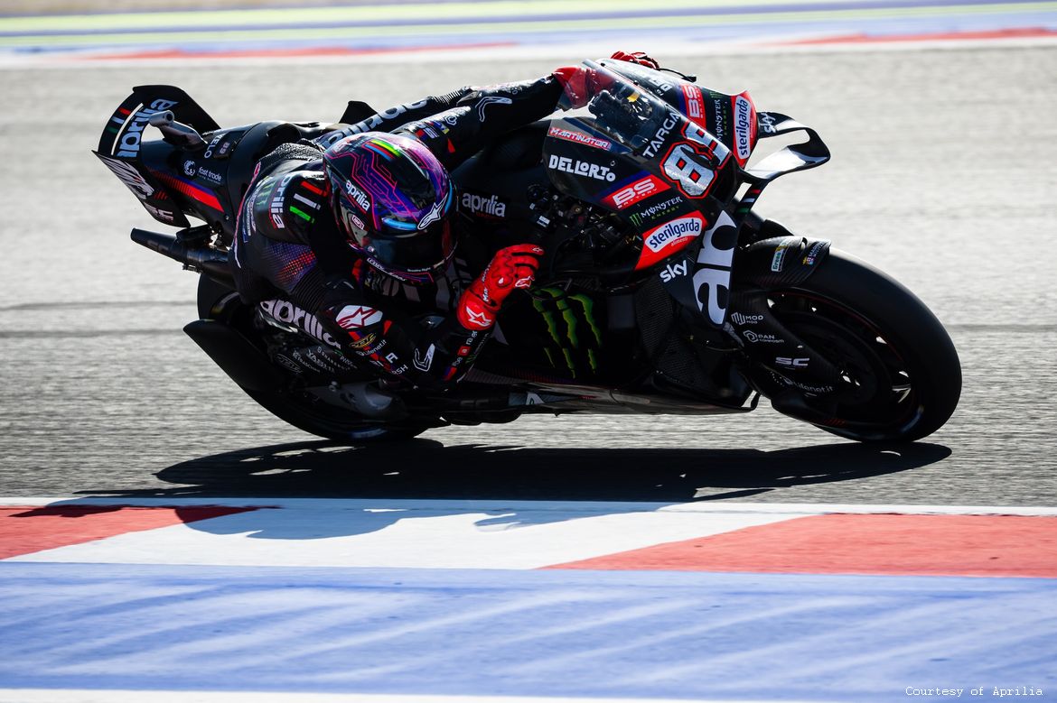 Jorge Martin MotoGP Austria