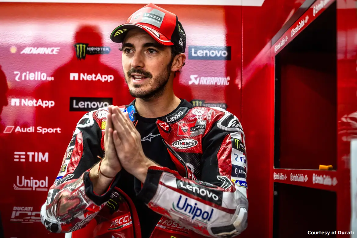 Pecco Bagnaia