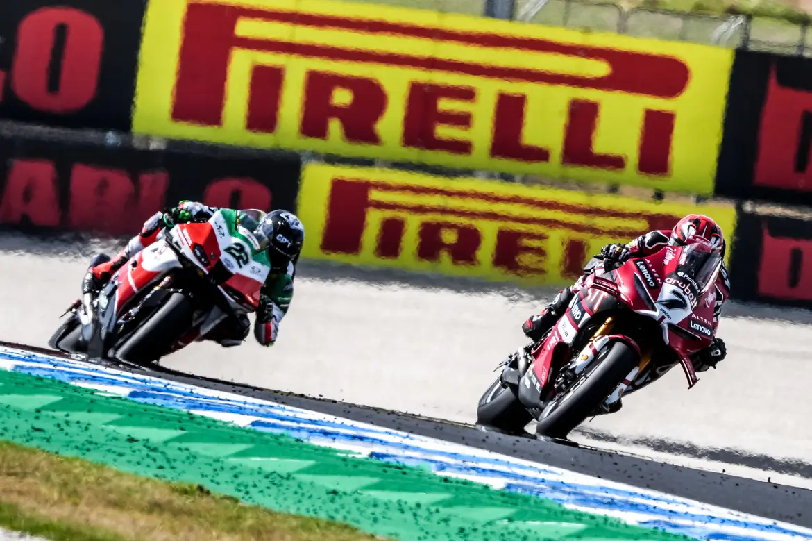 World Superbike Assen