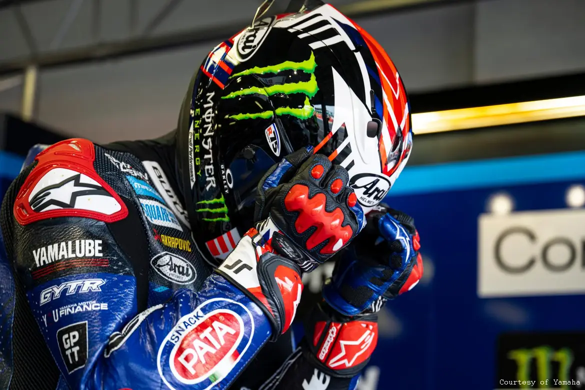 Jonathan Rea