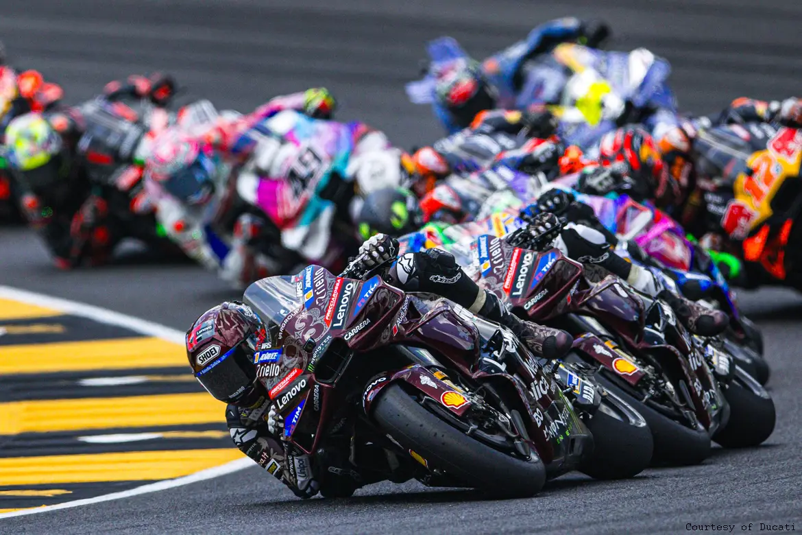 MotoGP Liberty Media