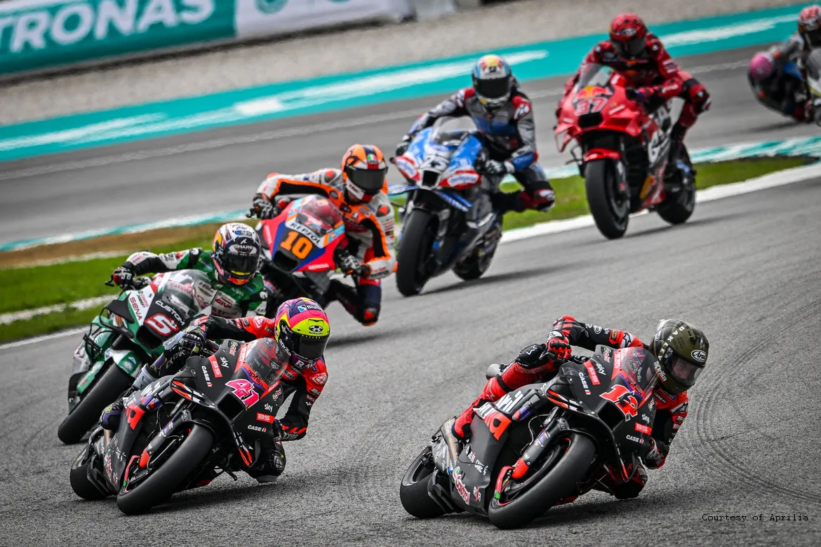 Aprilia MotoGP