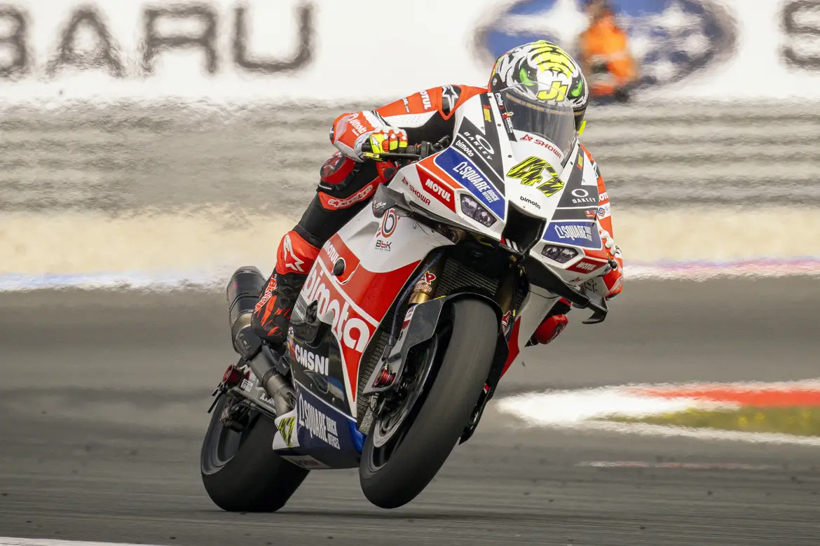 Superbike Cremona Bimota