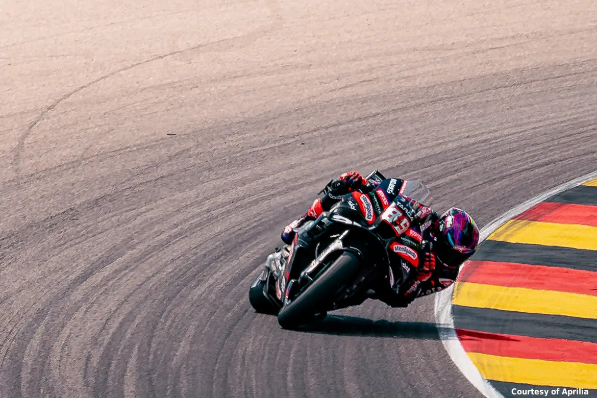Aprilia MotoGP