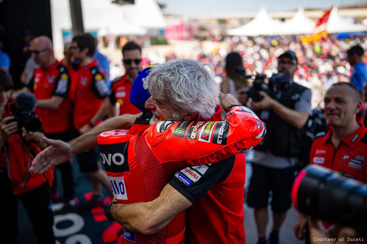 Marc Marquez Mugello