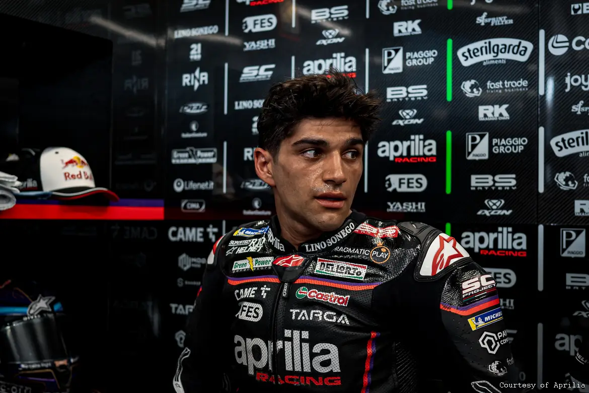 Jorge Martin Brno
