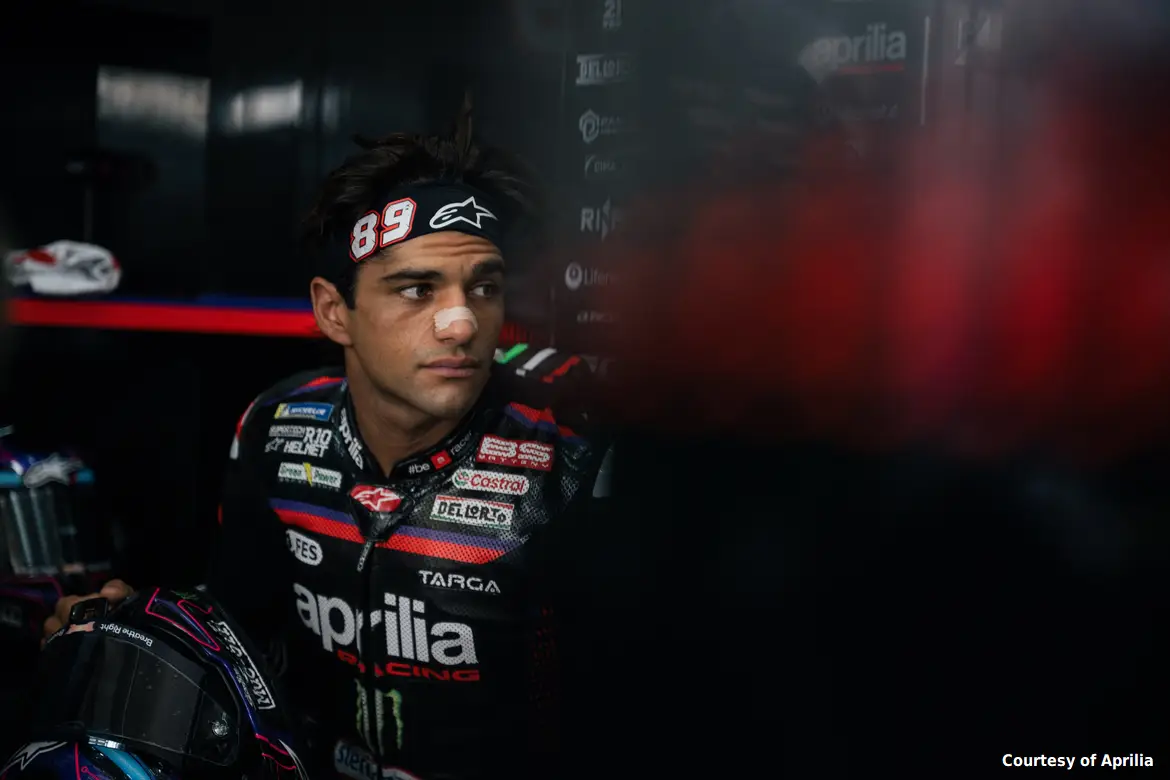 Jorge Martin Sepang