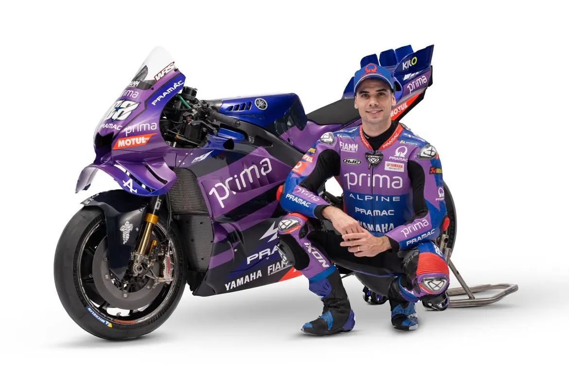 Miguel Oliveira