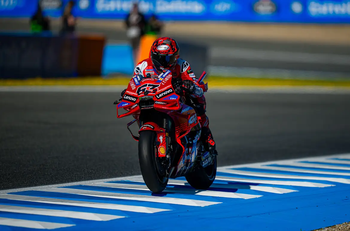MotoGP Jerez Marc Marquez