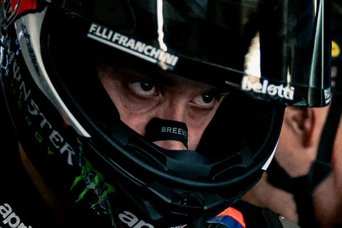 Marco Bezzecchi MotoGP Assen