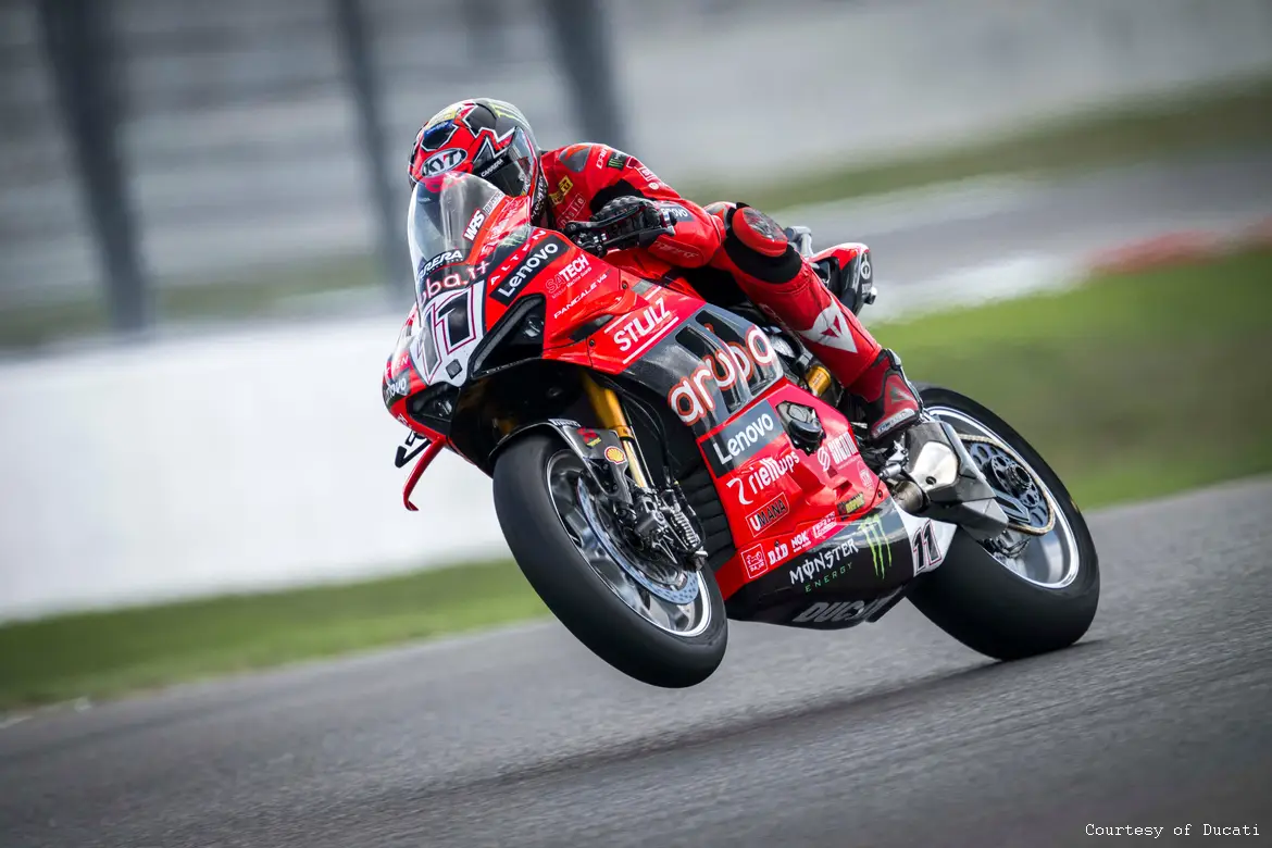 Superbike Bulega