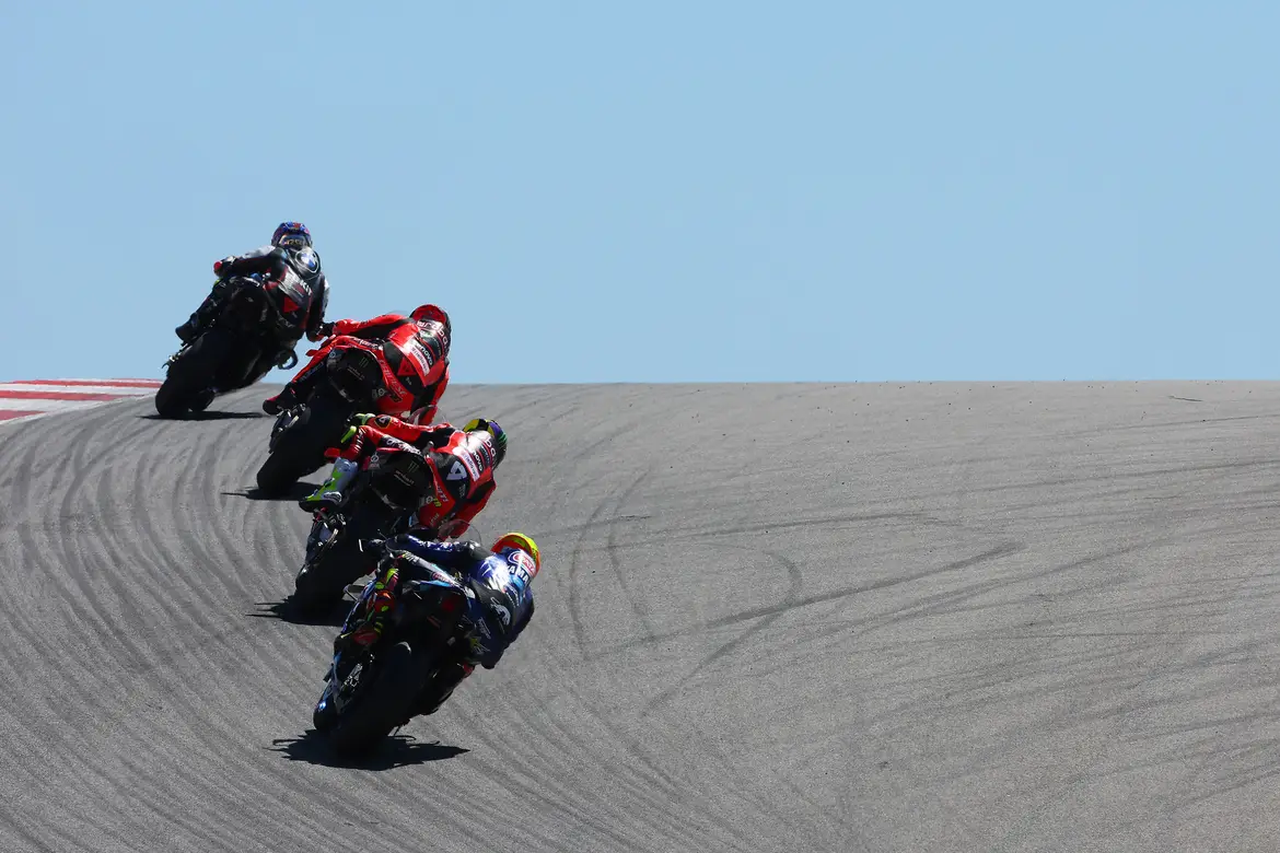 Gomme Superbike