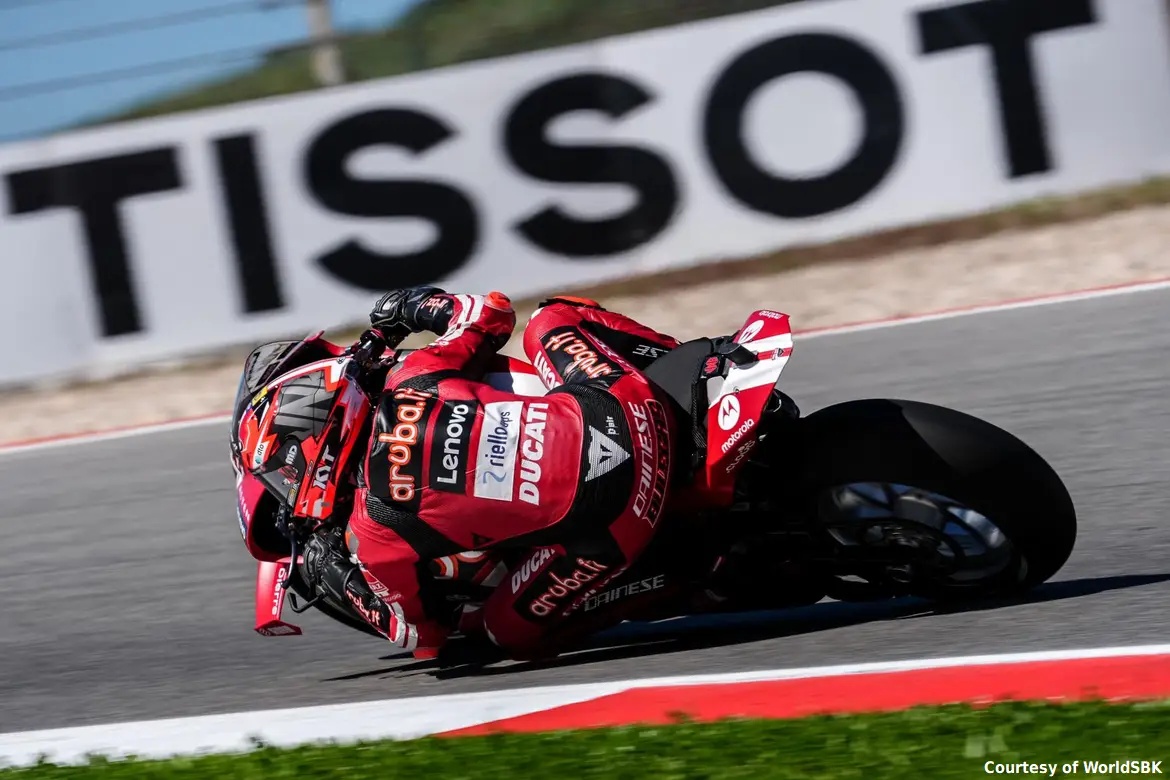 Superbike Portogallo e MotoGP Austin