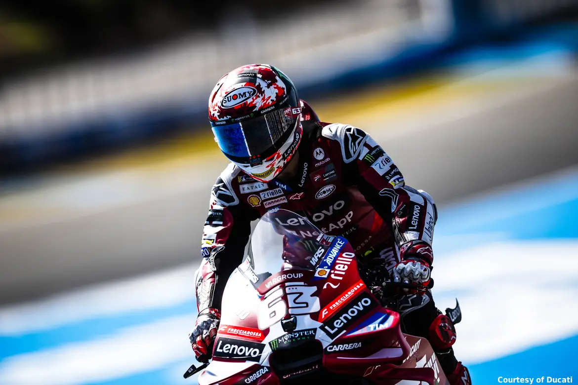 Test Jerez 2026