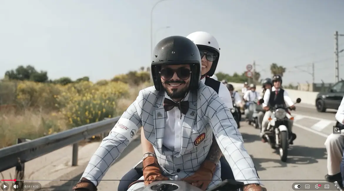 2025 Distinguished Gentleman's Ride - Official Global Wrap Up Video