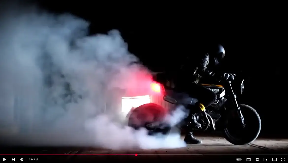 Pirelli and Scrambler Ducati special edition by Vibrazioni Art Design
