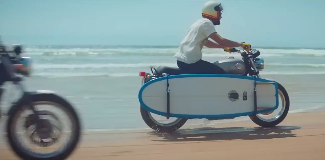 Facile tornare indietro - Royal Enfield Interceptor INT 650 Twin